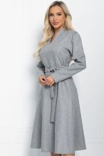 Платье Севилья (серое) П11469 LT Collection