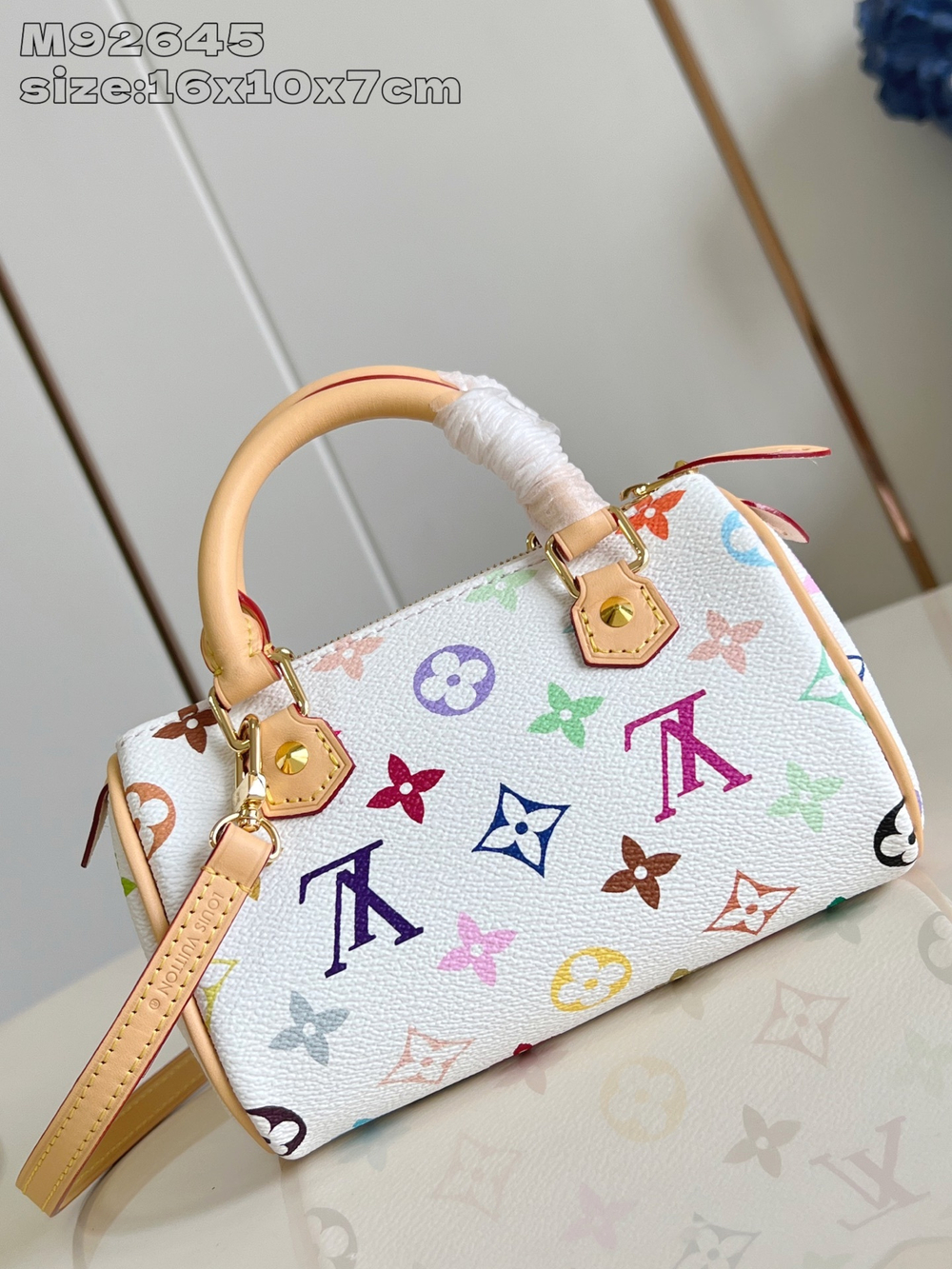 Louis Vuitton Nano Speedy