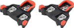 Шипы для педалей Shimano SPD-SL SM-SH10 шоссе красные