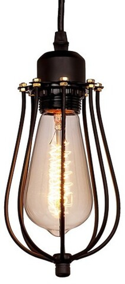 Подвесной светильник Loft it Loft Cage LOFT1124