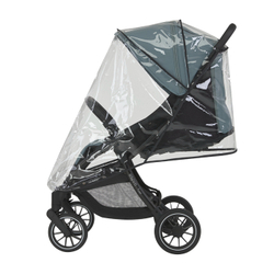 Детская прогулочная коляска Espiro Fuel 2024 103 ocean blue