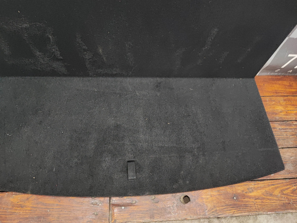 Пол багажника обшивка Geely Boyue Cool Б/У Оригинал 8892888098