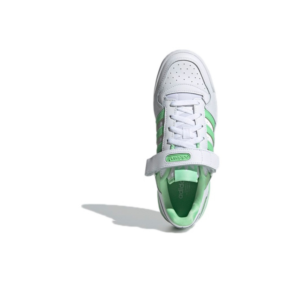 Adidas Forum Low "White Glory Mint"
