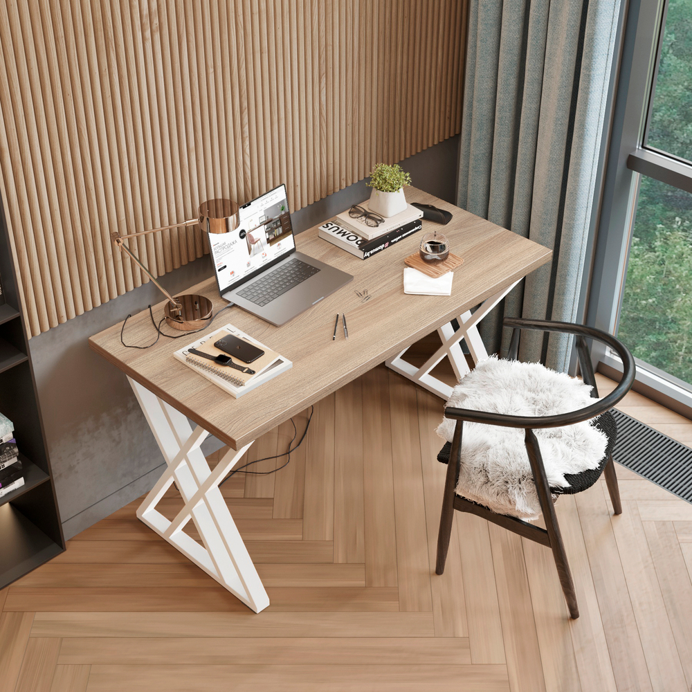 Новинка!!! Письменный стол Хилтон LOFT
