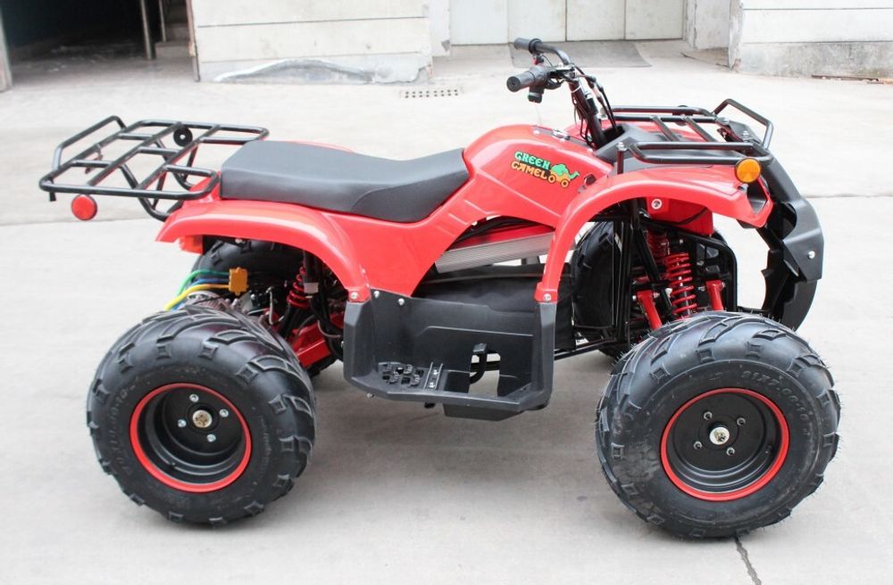 Квадроцикл GreenCamel Сахара A1520 (72V 1500W R10 Дифференциал)