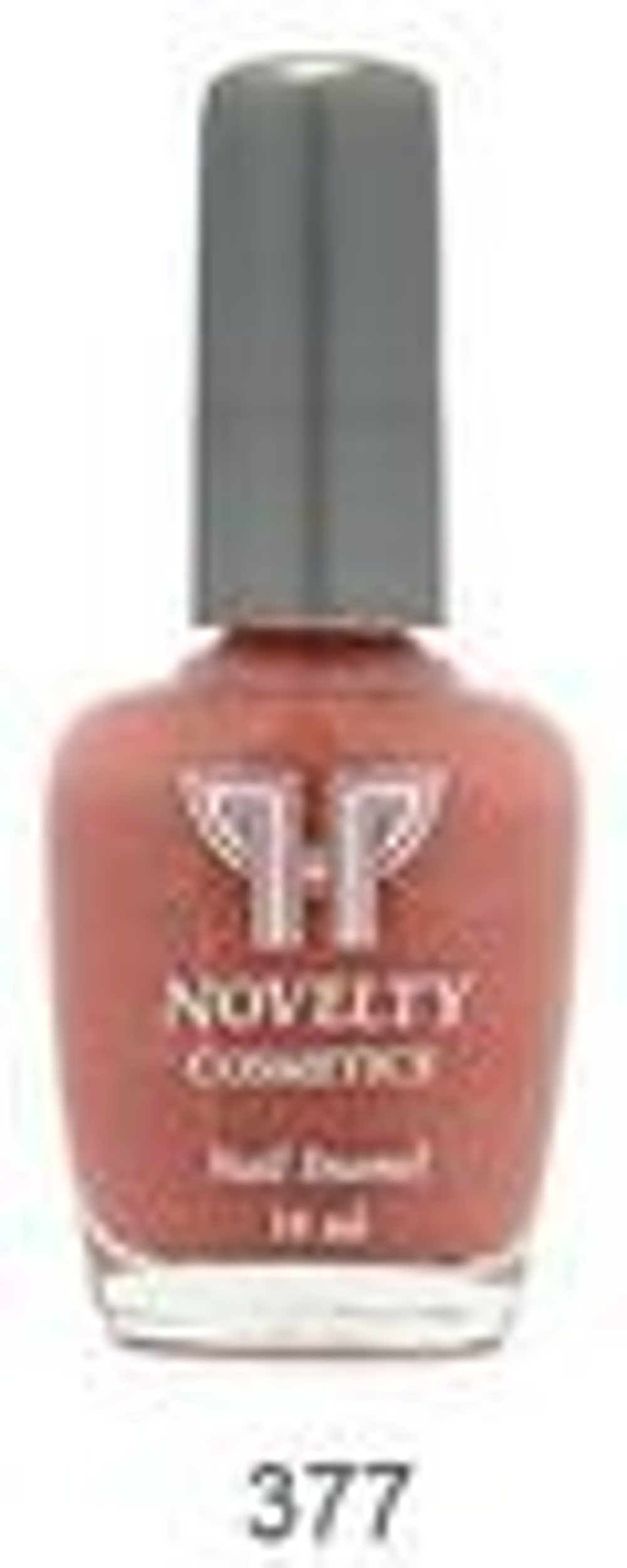 Novelty Cosmetics Лак для ногтей, тон №377, 14 мл