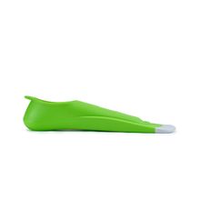 Ласты для бассейна TORRES F02, SWF022404GR, р. EU 40-42 (M), салатово-серый