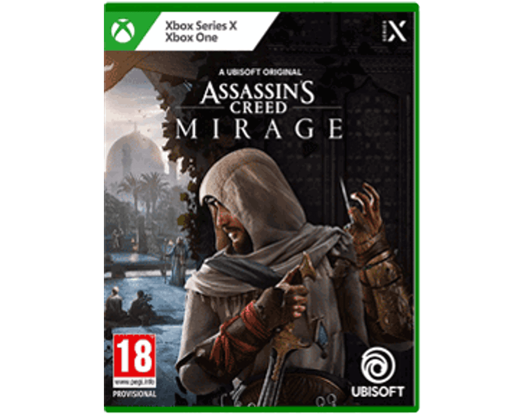 Assassin`s Creed Mirage (Xbox) Б\У
