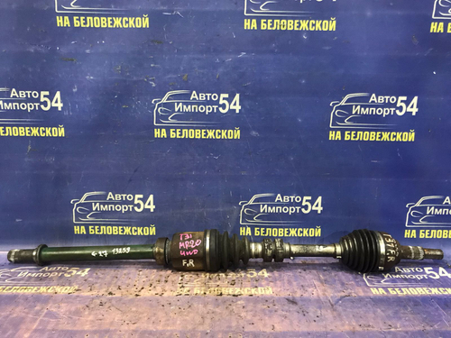 Привод передний правый NISSAN X-TRAIL 2007-2015