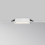 Встраиваемый светодиодный светильник Maytoni Parete DL100-6W2.7-3-4K-W