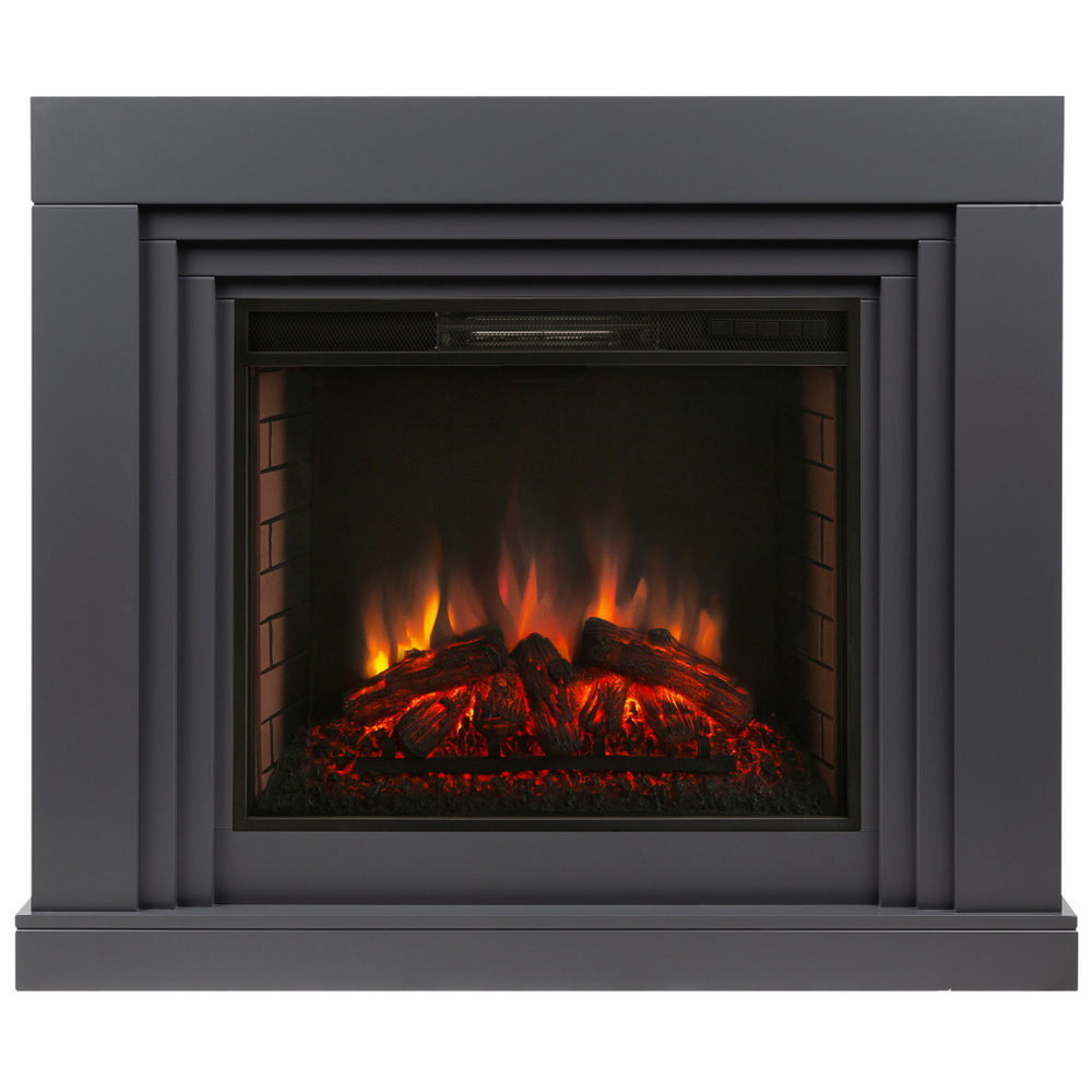 Каминокомплект Real Flame Stanley 26 GR с очагом Epsilon 26