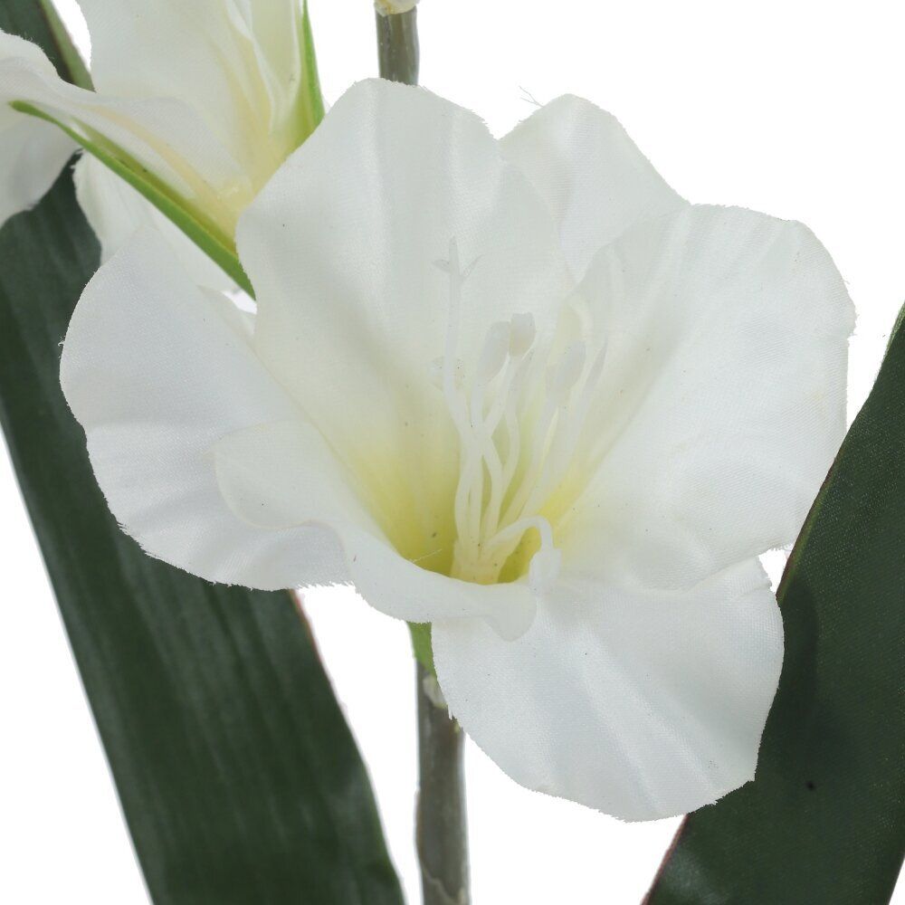 GAEM Цветок искусственный "Гладиолус", L22 W7 H93 см