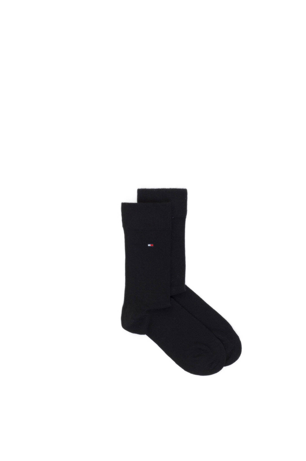 носки 2 пары Tommy Hilfiger - черный(391334)