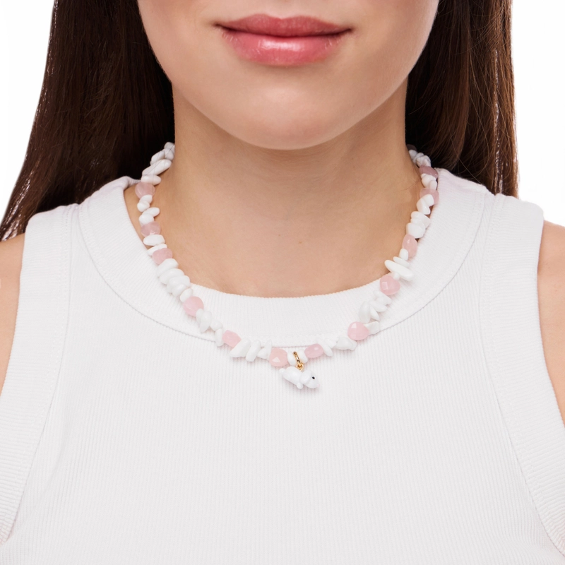 Колье Пасхальный Кролик