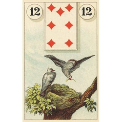 Оракул Ленорман (Мини формат)