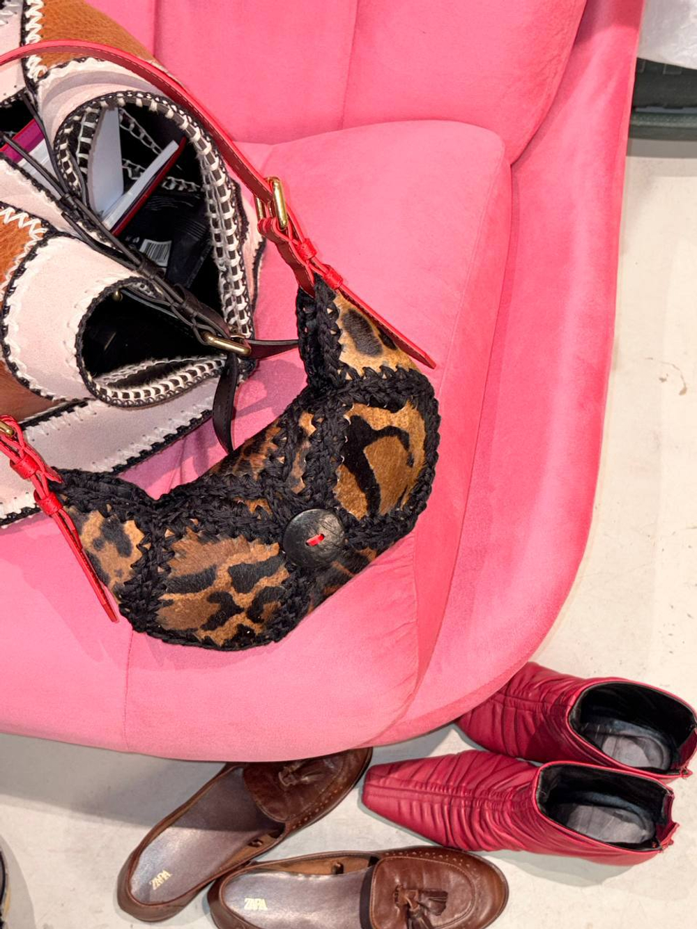 SAMPLE SEVA WILD CAT S