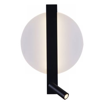 86212-9.2-001CT LED8+3W BK светильник точ.