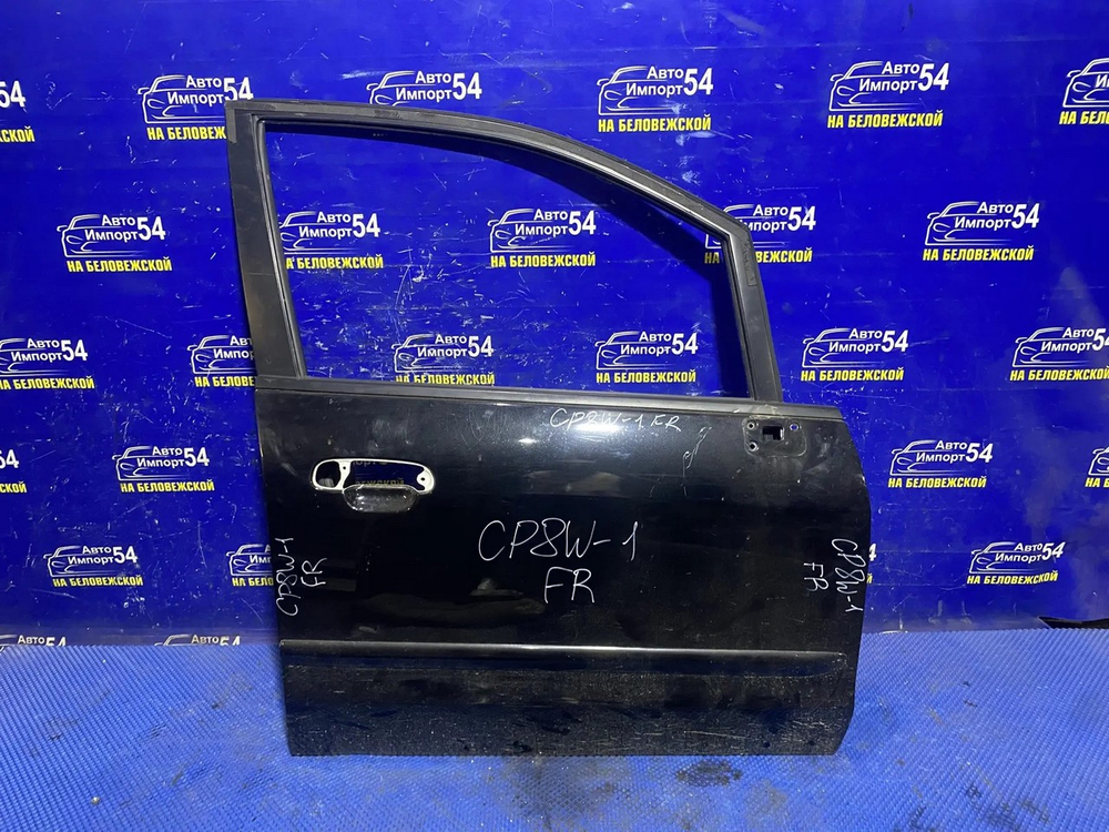 Дверь передняя правая MAZDA PREMACY 2001