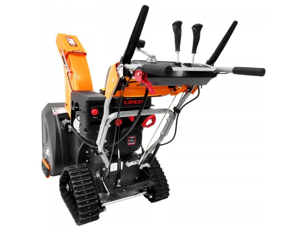 Снегоуборщик YARD FOX PRO 6654ET