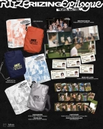 RIIZE - RIIZING : Epilogue [Travel bag ver.]