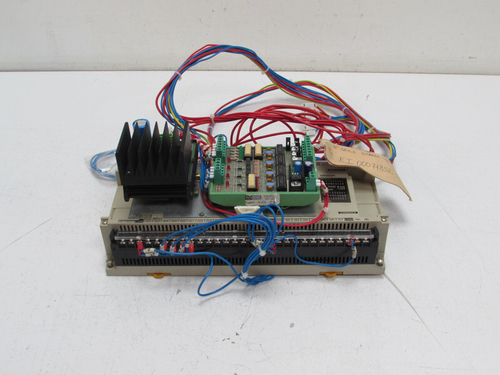 OMRON Yaskawa Omron Console COM + ET-AL/RS/28/24/2A/LC