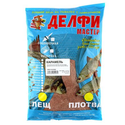 Прикорм Делфи