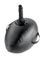 Надувной Мяч с Дилдо Body Dock Inflatable Love Ball 447223PD