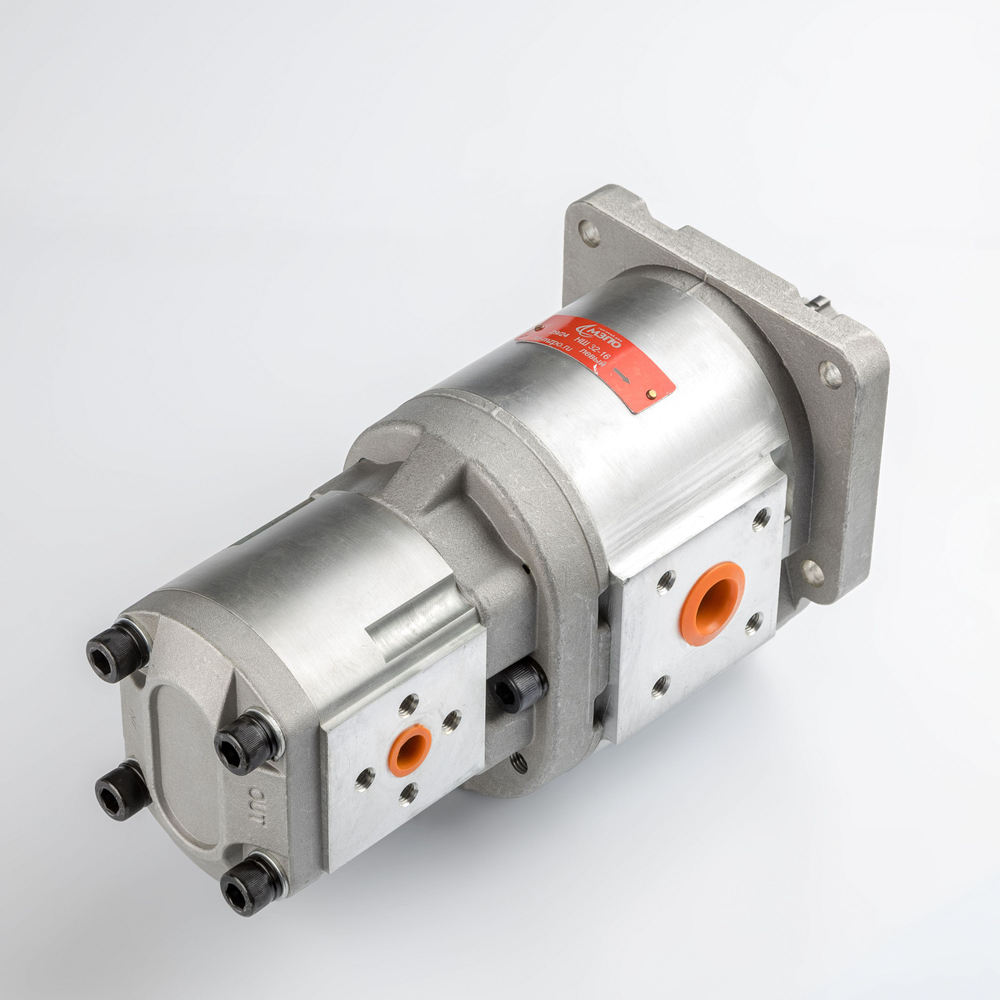 Насос НШ-32-16 21 МПа левый "МЗПО"