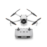 Квадрокоптер DJI Mini 3 (DJI RC-N1)