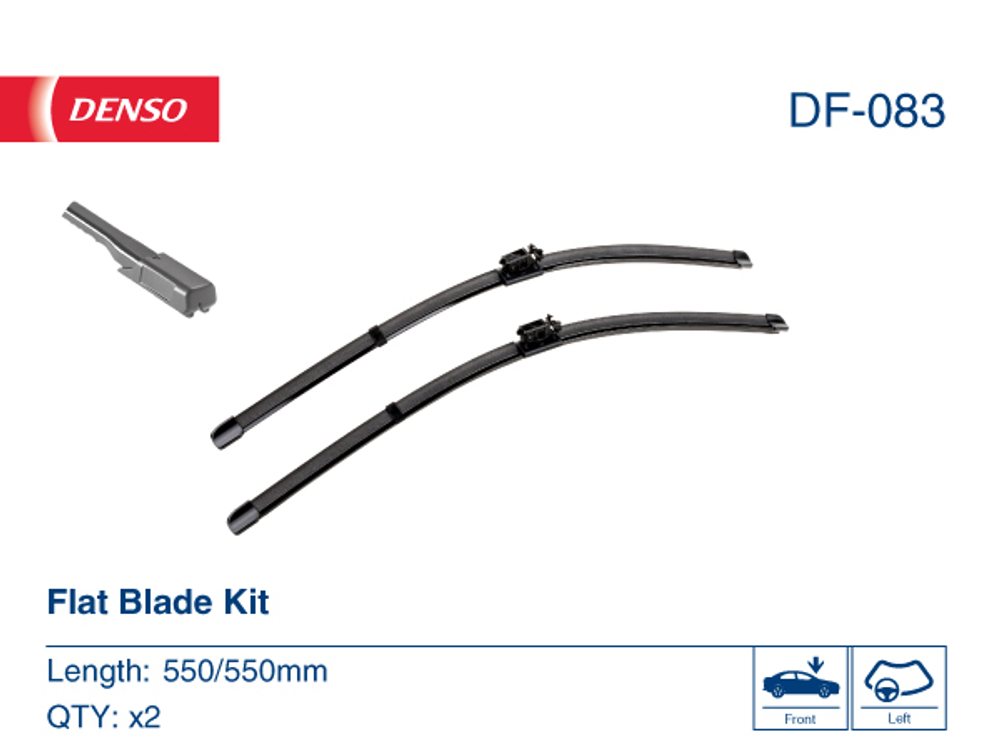 DENSO - DF083-DES - Wiper Blade