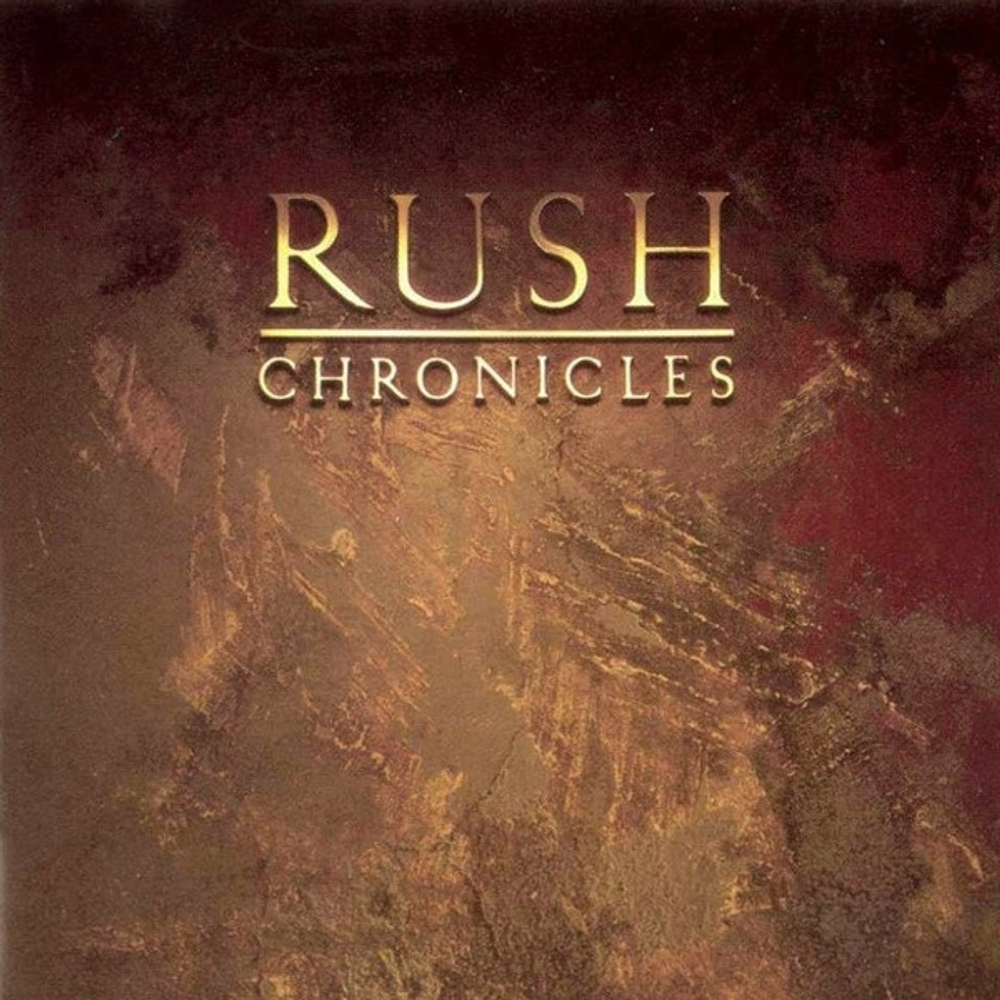 Rush / Chronicles (2CD)