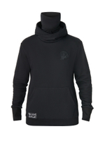 Худи TF С БАФФОМ, черный