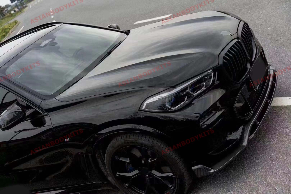 Обвес для BMW X5 G05 2019+ с заводским М-пакетом БМВ