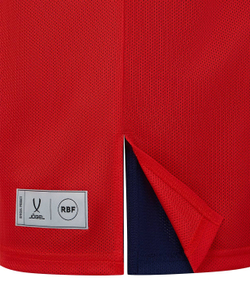 Майка двухсторонняя DIVISION PerFormDRY Double-Side RBF Jersey, темно-синий/красный