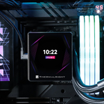 Кулер Thermalright Grand Vision 360 ARGB Black