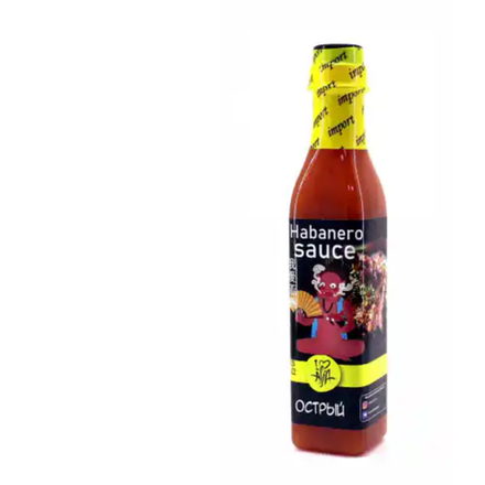 Соус Habanero Sauce острый 250 мл