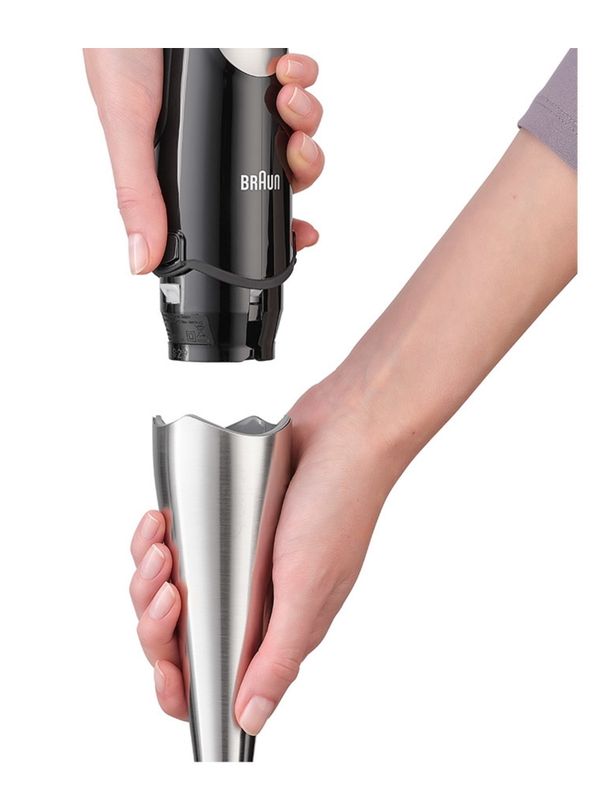 Погружной блендер Braun Multiquick 7 MQ700 Soup