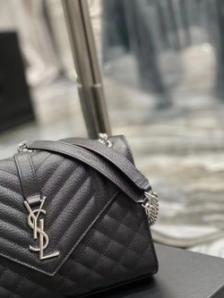 Saint Laurent Envelope Bag 24 cm