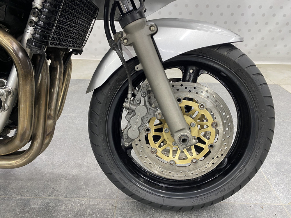 Suzuki Bandit 1200S , 2002