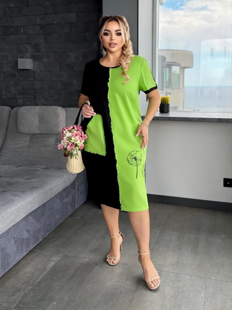 Платье УК-210-1 Фабрика Моды