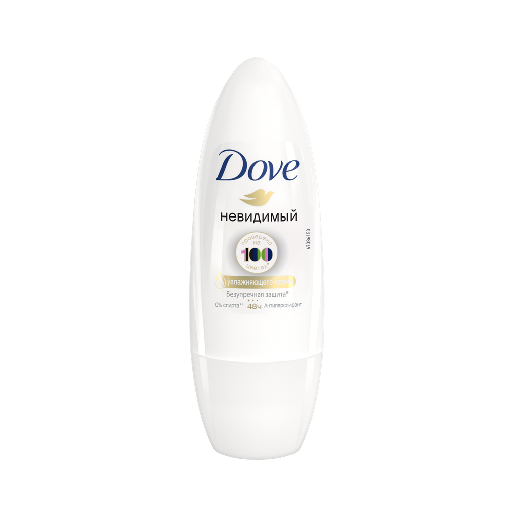 Дезодорант "Дав" стик жен. 50мл (12)