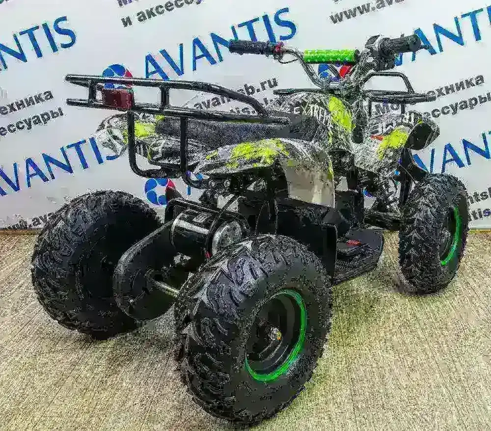 Электроквадроцикл Avantis CLASSIC E 1000W