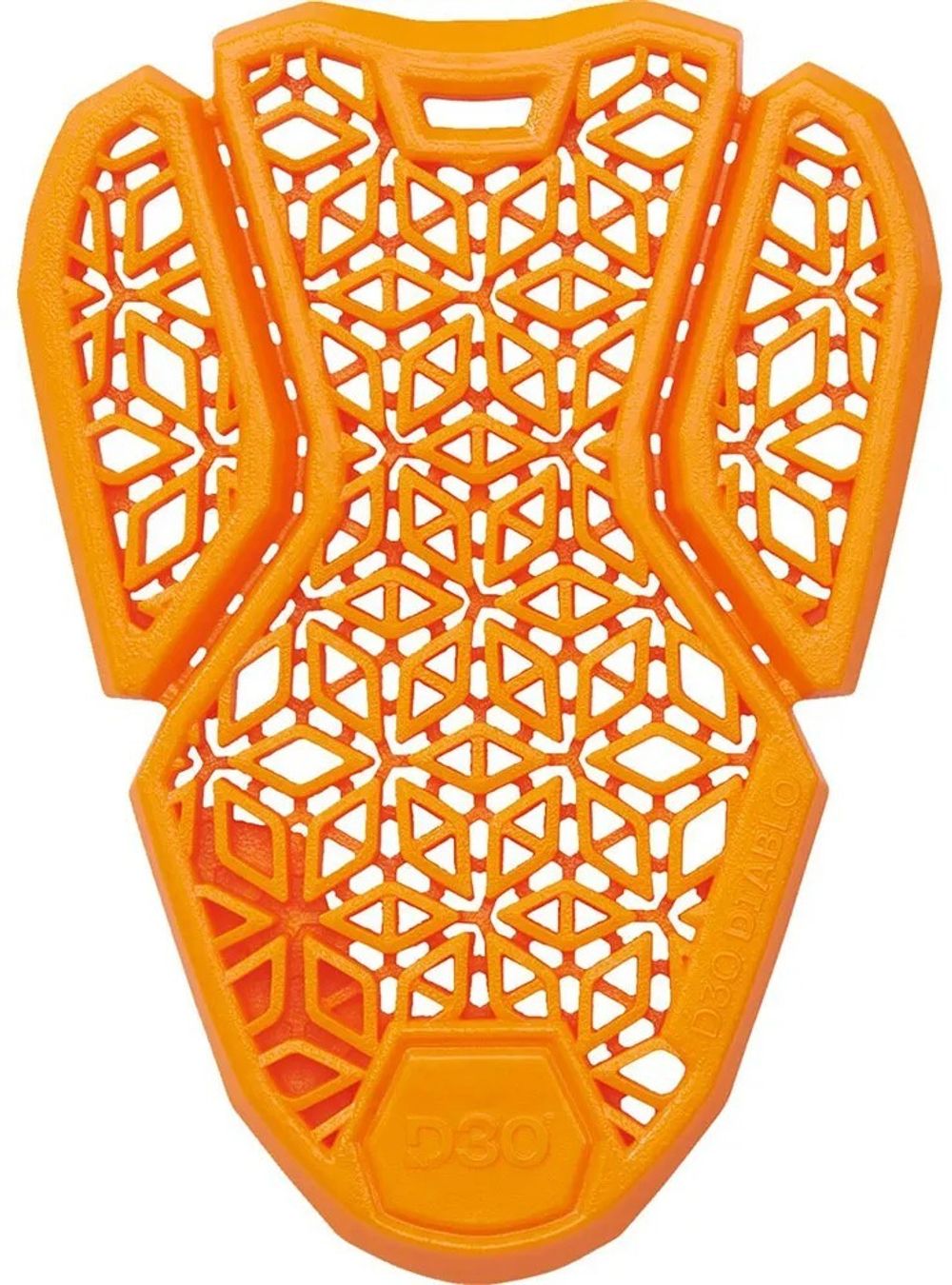 D3O Diablo Level 2 Hip / Оранжевый