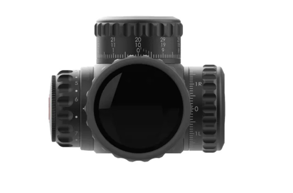 Оптический прицел Mewlite 1-10×28 FFP IR ED