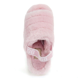 UGG Fluff Yeah Slide Pink