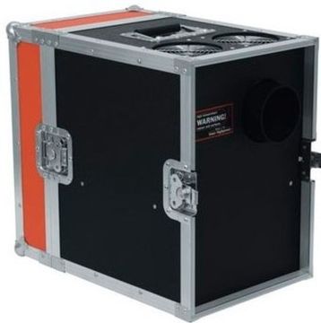 HAZE BASE Base Highpower Cased дым машина, 2600Вт
