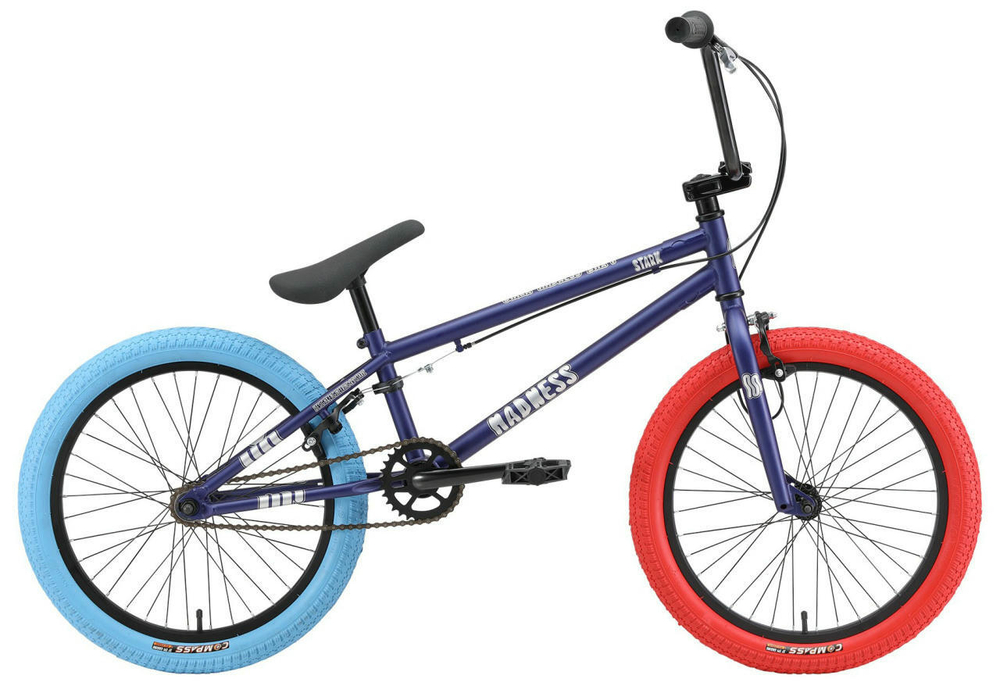 BMX Stark Madness BMX 1 (2024)