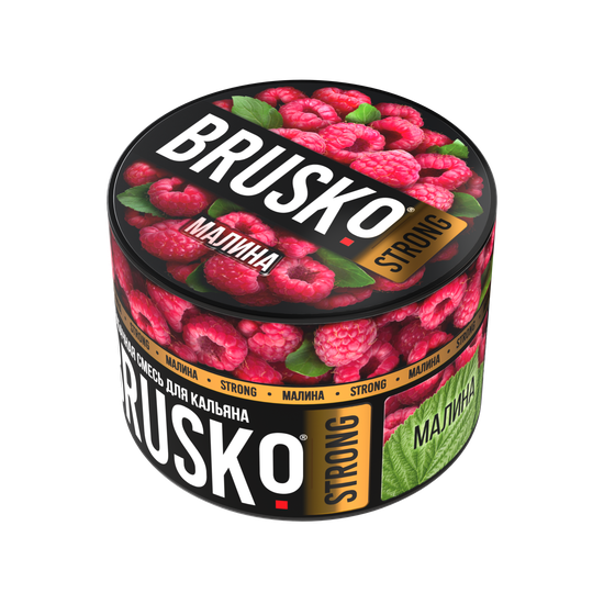 Brusko (Малина) Strong 50 г