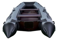 Лодка ПВХ RIVERBOATS 350 Киль