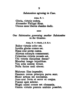 Liber primus | Joseph Dana